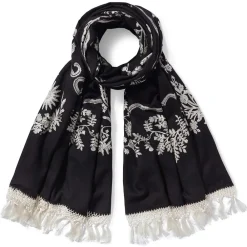 Discount The Met Store Met Florals Embroidered 50th Anniversary Shawl
