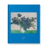 Online The Met Store Met Irises Clothbound Monthly Calendar 2025