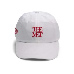 Best The Met Store Met Logo Adjustable Cap