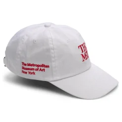 Best The Met Store Met Logo Adjustable Cap