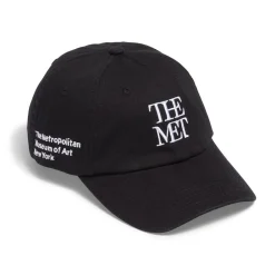Best The Met Store Met Logo Adjustable Cap