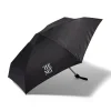Online The Met Store Met Logo Folding Umbrella