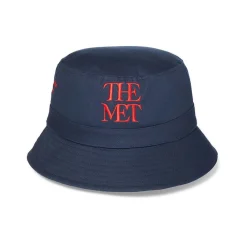 Online The Met Store Met Logo Unisex Bucket Hat