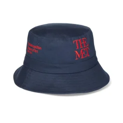 Online The Met Store Met Logo Unisex Bucket Hat