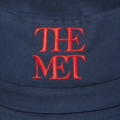 Online The Met Store Met Logo Unisex Bucket Hat