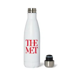 Best The Met Store Met Logo Water Bottle