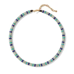 Discount The Met Store Middle Kingdom Cylindrical Bead Necklace