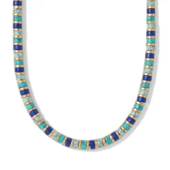 Discount The Met Store Middle Kingdom Cylindrical Bead Necklace