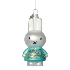 Discount The Met Store Miffy Van Gogh Almond Blossom Ornament
