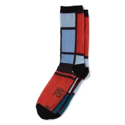 Sale The Met Store Mondrian Composition Socks