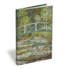 Discount The Met Store Monet Bridge over a Pond of Water Lilies Journal