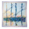 Outlet The Met Store Monet Four Trees Neckerchief