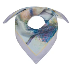 Outlet The Met Store Monet Four Trees Neckerchief