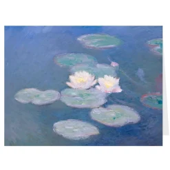 Online The Met Store Monet Water Lilies Notecards