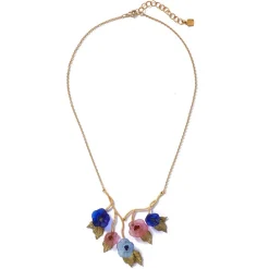 Outlet The Met Store Morning Glories Bib Necklace