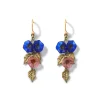 Best The Met Store Morning Glories Drop Earrings