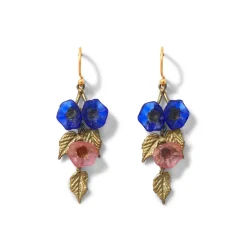 Best The Met Store Morning Glories Drop Earrings