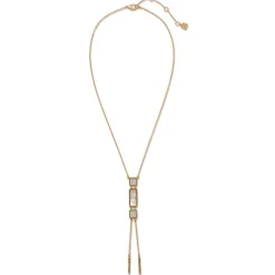 Best The Met Store Mother-of-Pearl Tile Double Lariat Necklace