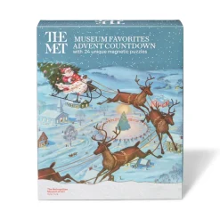Clearance The Met Store Museum Favorites Advent Countdown
