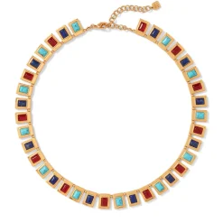 Sale The Met Store New Kingdom Gems Collar Necklace