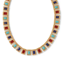 Sale The Met Store New Kingdom Gems Collar Necklace