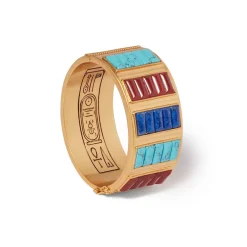 Outlet The Met Store New Kingdom Gems Hinged Cuff