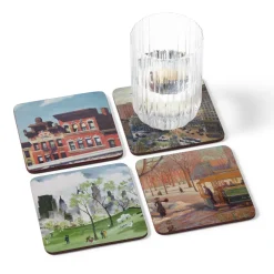 Online The Met Store New York in Art Coasters