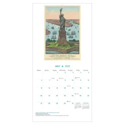 Sale The Met Store New York in Art Mini Wall Calendar 2025
