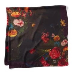 Online The Met Store Peeters Bouquet of Flowers Oversize Oblong Scarf