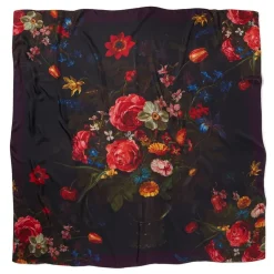 Online The Met Store Peeters Bouquet of Flowers Oversize Oblong Scarf