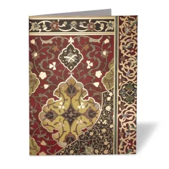 Outlet The Met Store Persian Patterns Notecards