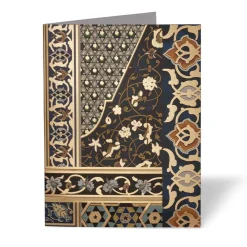 Outlet The Met Store Persian Patterns Notecards