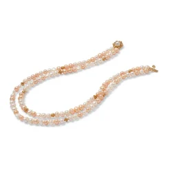 Outlet The Met Store Philippine Pearl Double-Strand Necklace