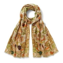 Best The Met Store Portuguese Garden Oblong Scarf