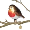Discount The Met Store Robin Glass Ornament
