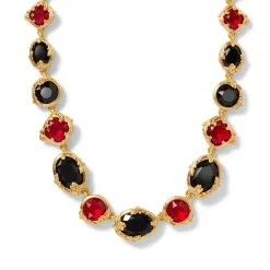 Clearance The Met Store Rococo Motifs Collar Necklace