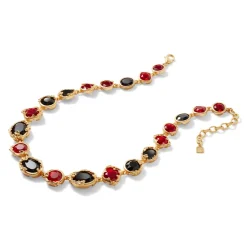 Clearance The Met Store Rococo Motifs Collar Necklace