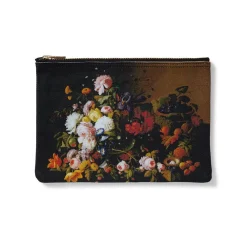 Sale The Met Store Roesen Still Life Zip Pouch