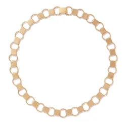 Clearance The Met Store Roman Chain Necklace
