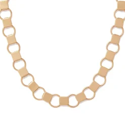 Clearance The Met Store Roman Chain Necklace