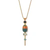 Online The Met Store Royal Scarab Lariat Necklace