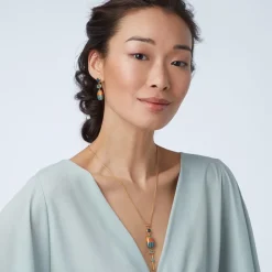 Online The Met Store Royal Scarab Lariat Necklace