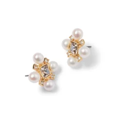 Best The Met Store Royal Tudor Statement Stud Earrings