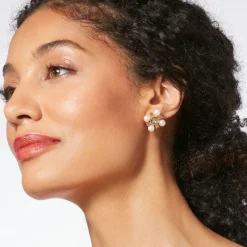 Best The Met Store Royal Tudor Statement Stud Earrings