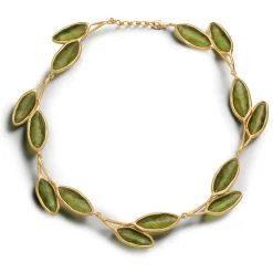 Best The Met Store Sage Leaf Choker