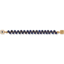 Best The Met Store Spanish Baldric Lapis Braided Bracelet