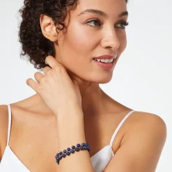 Best The Met Store Spanish Baldric Lapis Braided Bracelet
