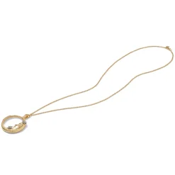 Best The Met Store Spanish Day and Night Magnifier Pendant Necklace