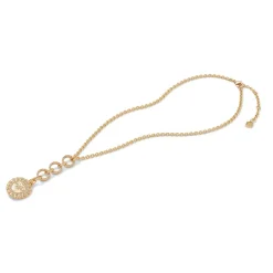 Discount The Met Store Spanish Day and Night Reversible Lariat Pendant Necklace