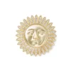 Sale The Met Store Spanish Day and Night Sun Brooch